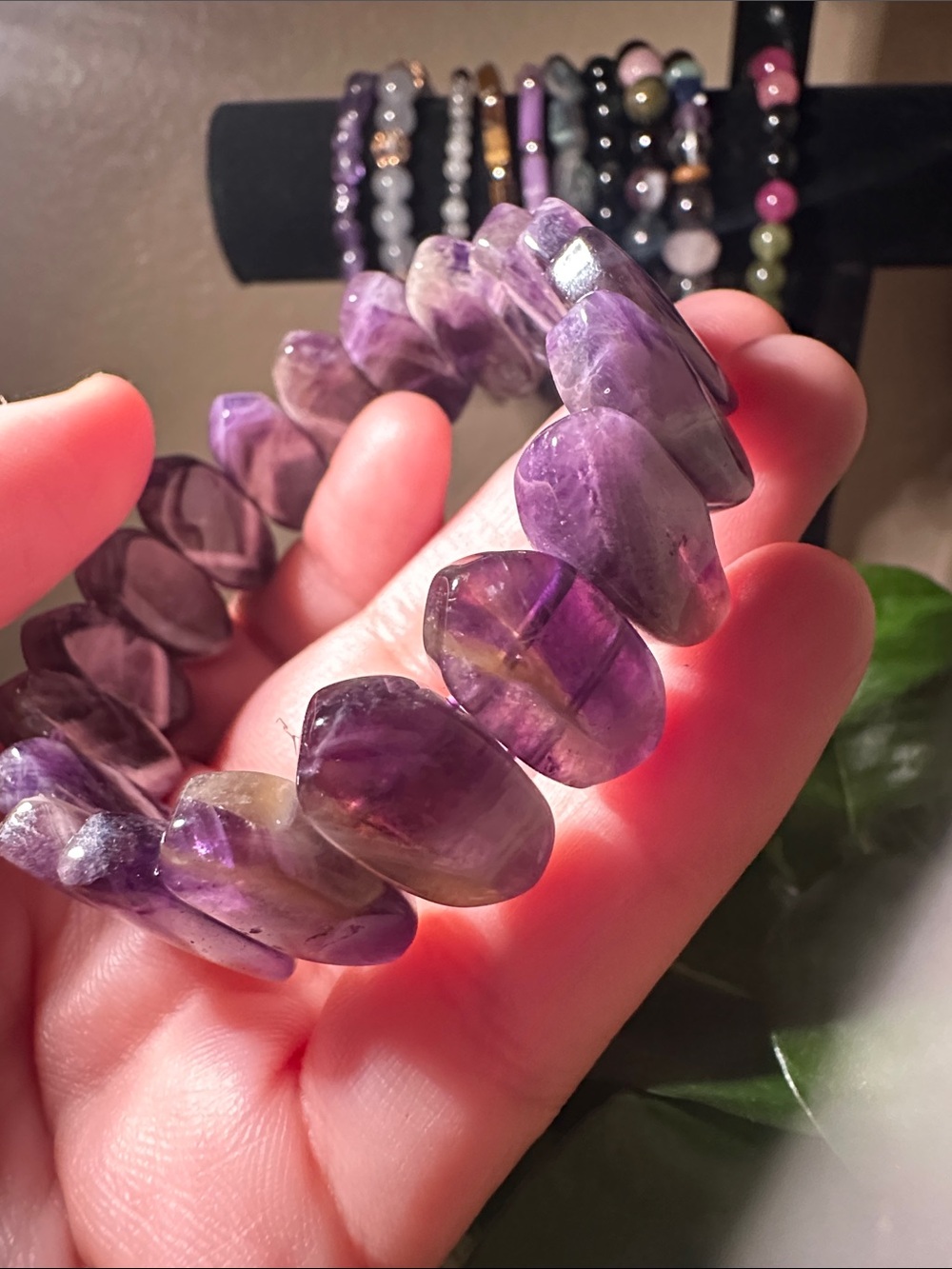 B25 Fluorite Crystal